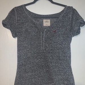 Hollister Gray t-shirt